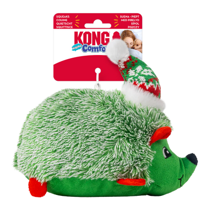 HOLIDAY COMFORT HEDGEHUG ASSORTED