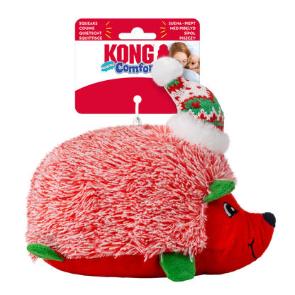 HOLIDAY COMFORT HEDGEHUG ASSORTED