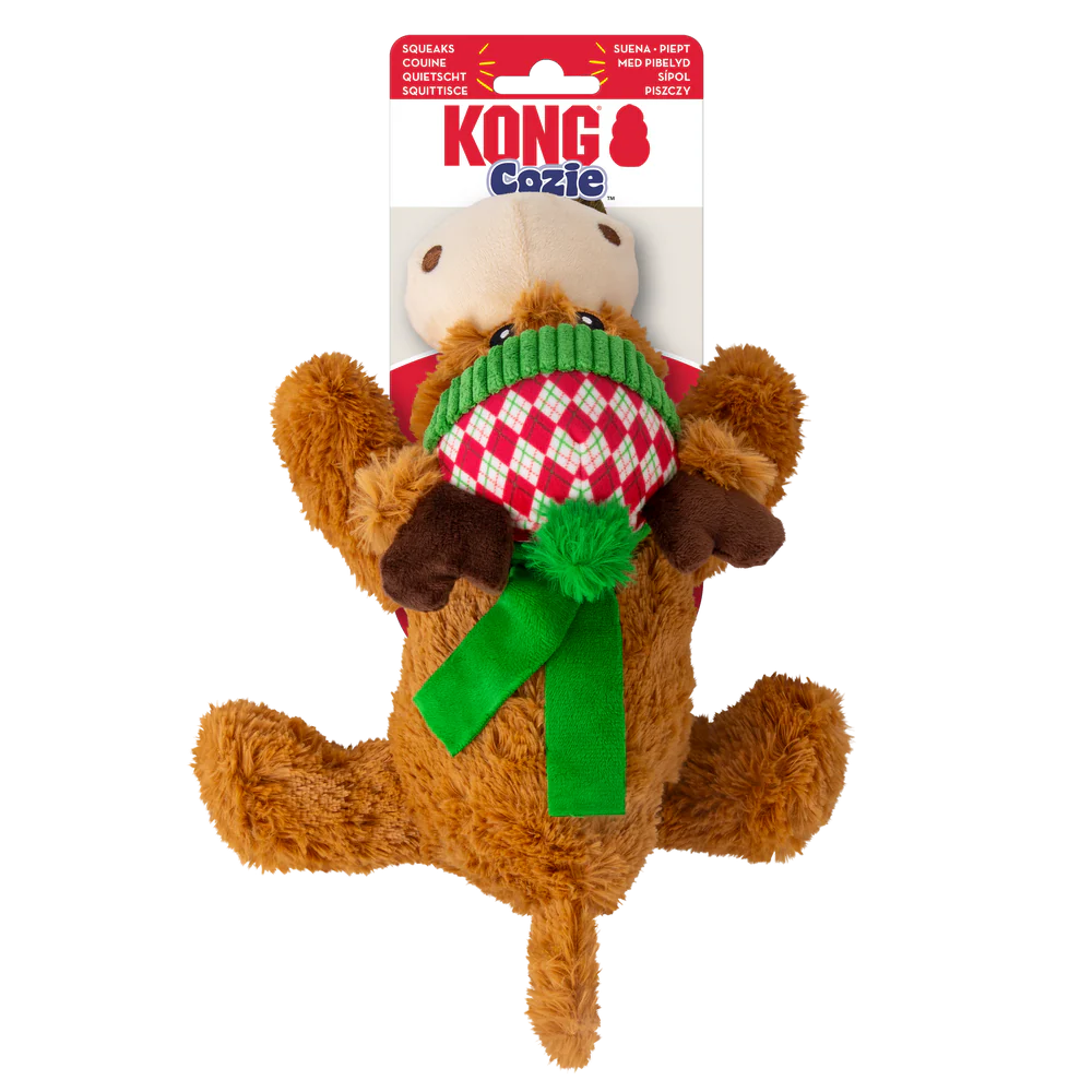 HOLIDAY COZIE REINDEER MD