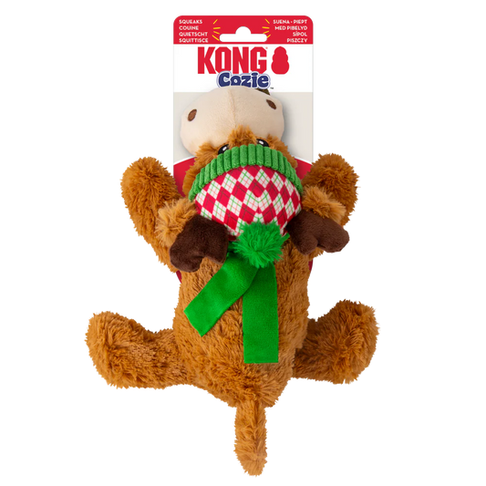 HOLIDAY COZIE REINDEER MD