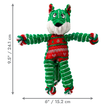 HOLIDAY FLOPPY KNOTS