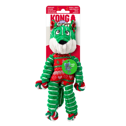 HOLIDAY FLOPPY KNOTS