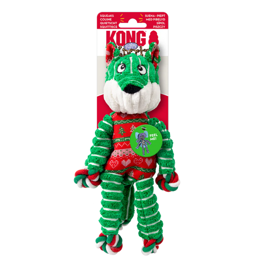 HOLIDAY FLOPPY KNOTS