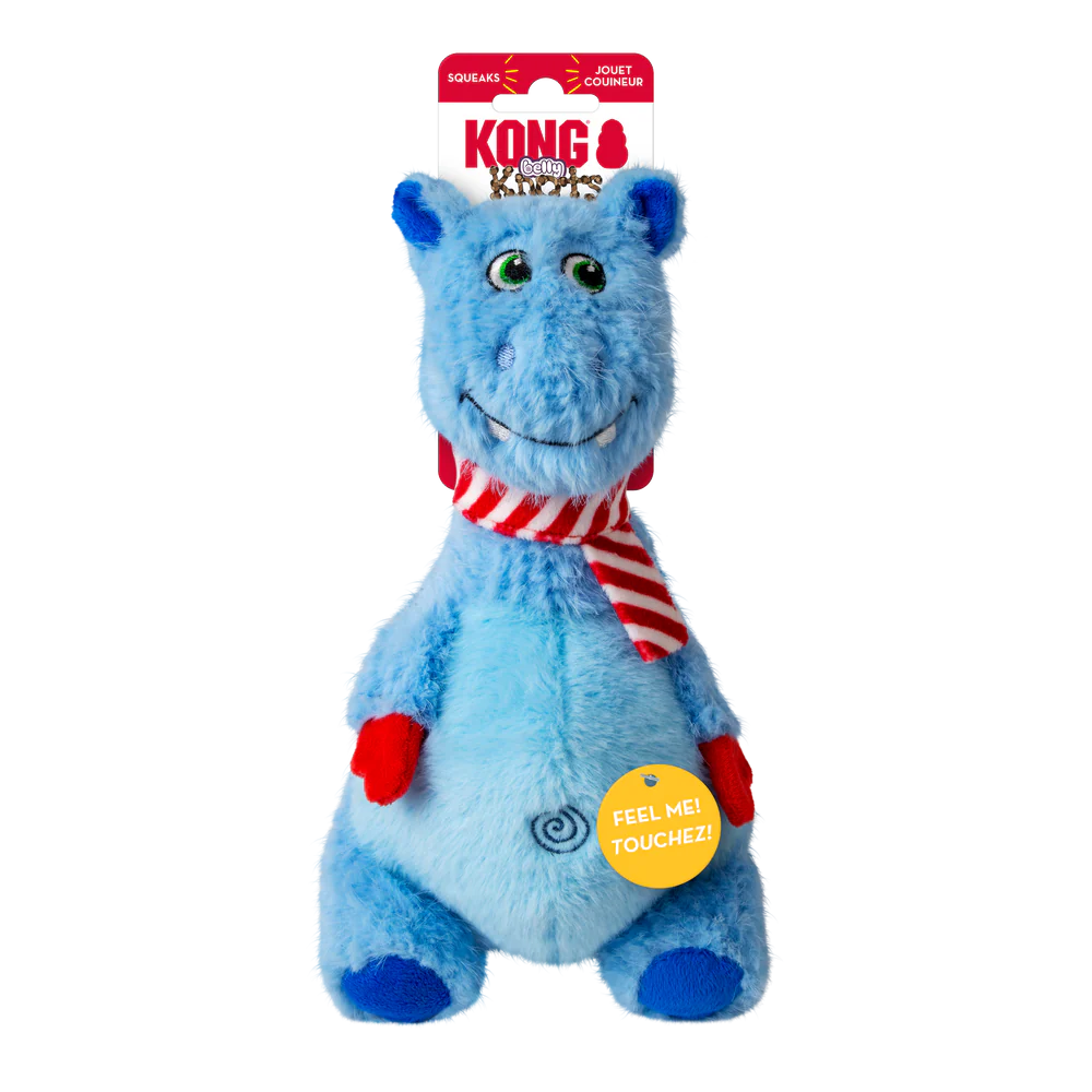 HOLIDAY KNOTS BELLY HIPPO MD