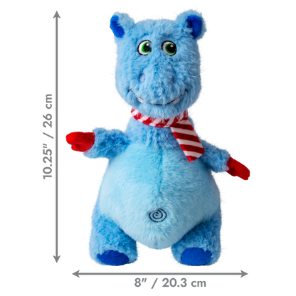 HOLIDAY KNOTS BELLY HIPPO MD