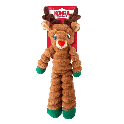 HOLIDAY SHAKERS CRUMPLES REINDEER XL