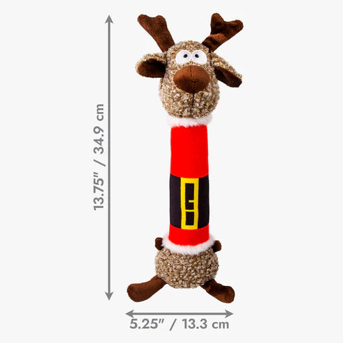 HOLIDAY SHAKERS LUVS REINDEER MD