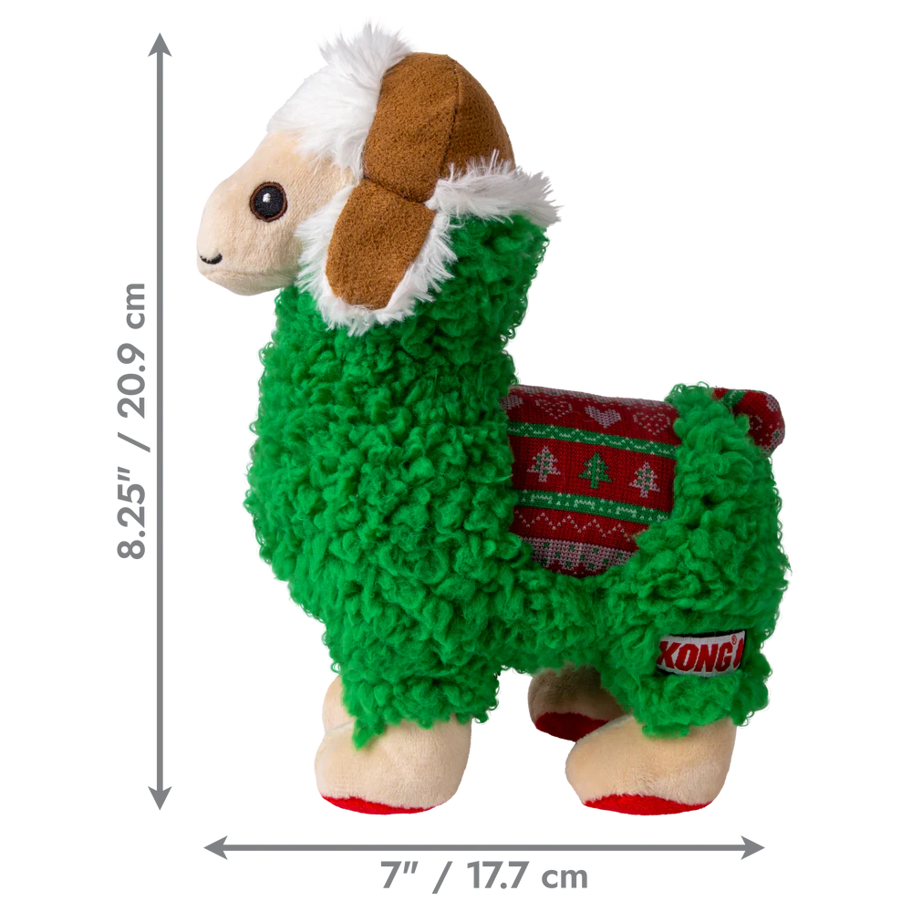HOLIDAY SHERPS LLAMA MD