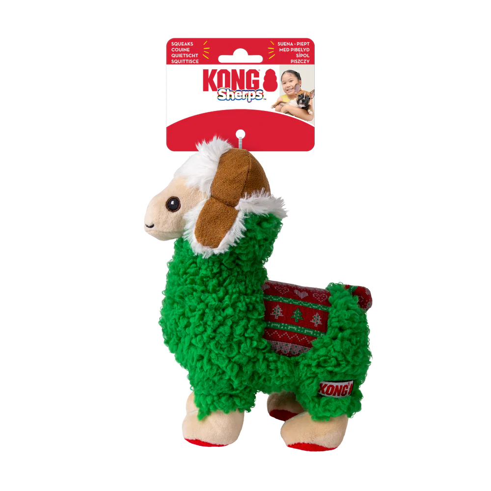 HOLIDAY SHERPS LLAMA MD