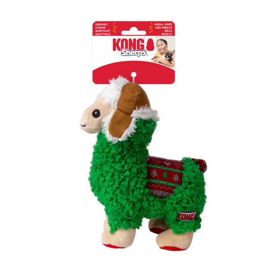 HOLIDAY SHERPS LLAMA MD