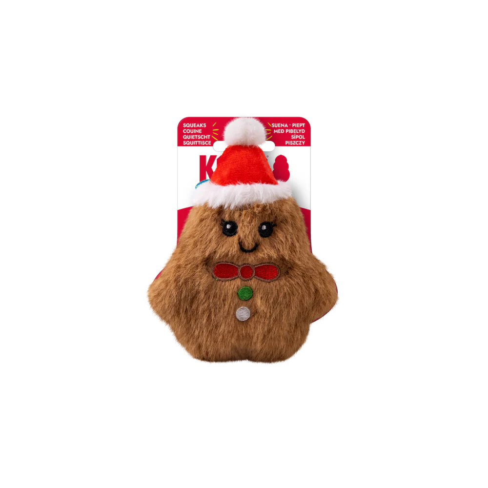 HOLIDAY SNUZZLES MINI GINGERBREAD XS