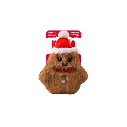 HOLIDAY SNUZZLES MINI GINGERBREAD XS
