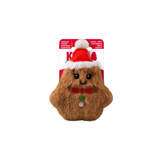 HOLIDAY SNUZZLES MINI GINGERBREAD XS