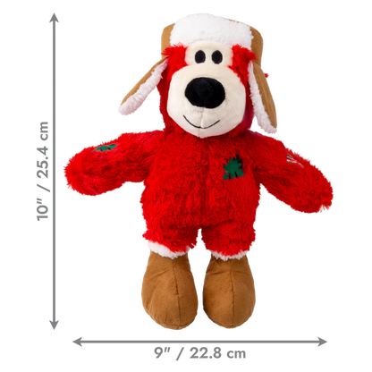 HOLIDAY WILD KNOTS BEAR