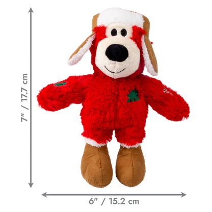 HOLIDAY WILD KNOTS BEAR