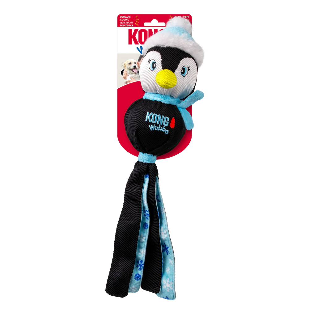 HOLIDAY WUBBA ASSORTED