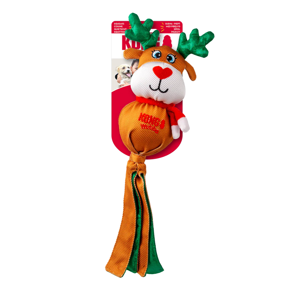 HOLIDAY WUBBA ASSORTED