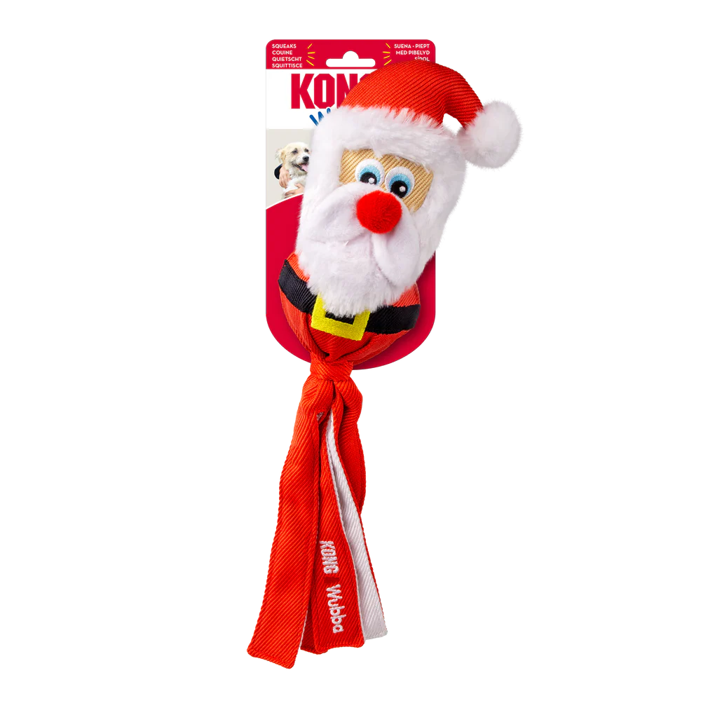 HOLIDAY WUBBA ASSORTED