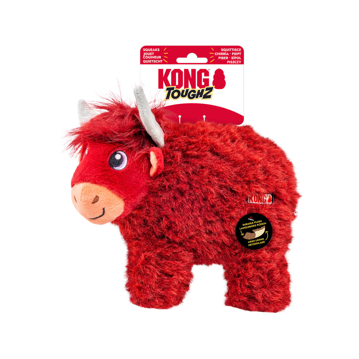 KONG TOUGHZ