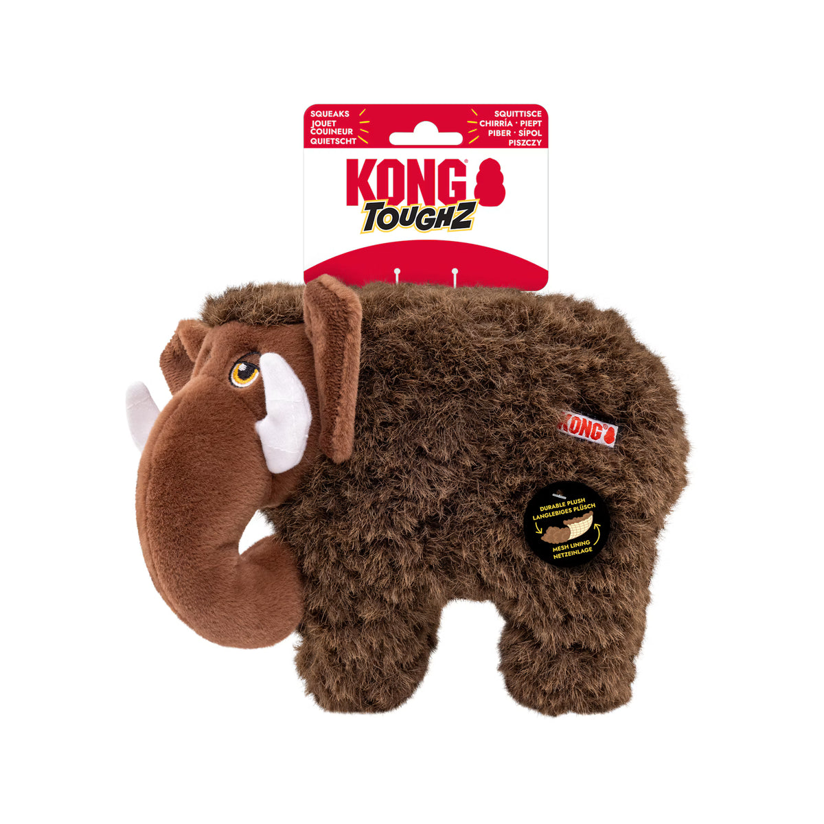 KONG TOUGHZ