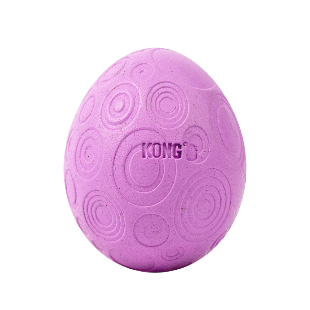 KONG INFUSED CATNIP EGG 2-PK