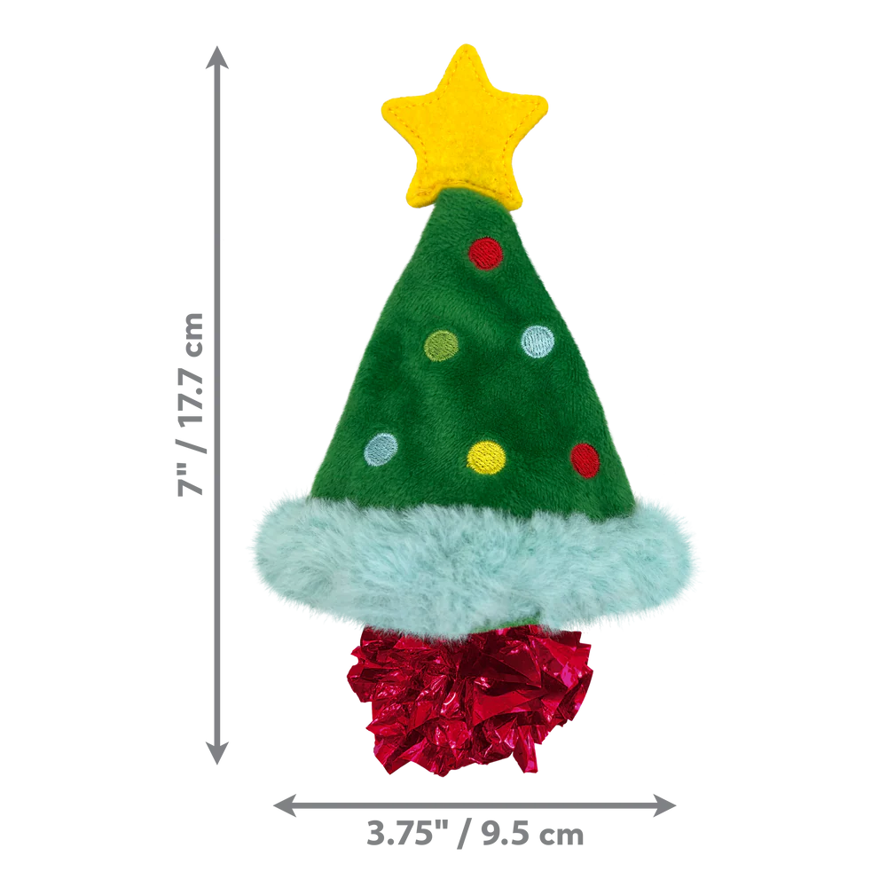 HOLIDAY CRACKLES CHRISTMAS TREE