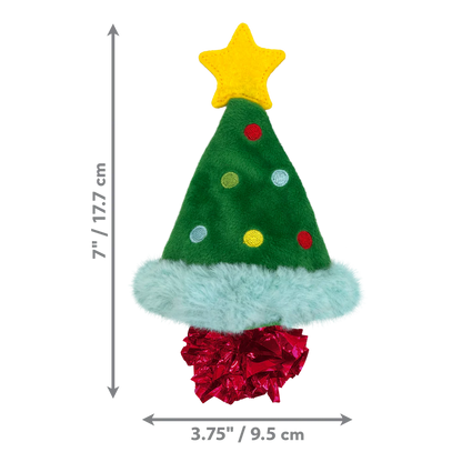 HOLIDAY CRACKLES CHRISTMAS TREE