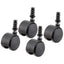 KIT WHEELS FOR CLIPPER 1-3