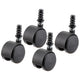 KIT WHEELS FOR CLIPPER 1-3