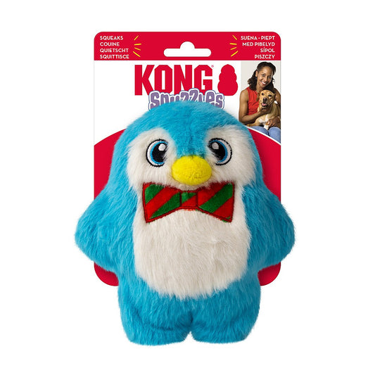 HOLIDAY SNUZZLES PENGUIN SM