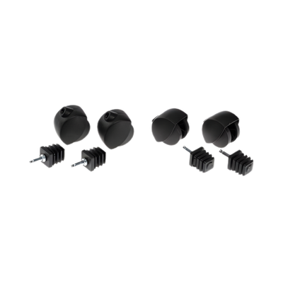 L141 KIT WHEELS FOR FERPLAST PARROT CAGE EXPERT