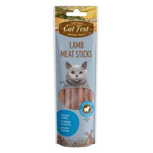 LAMB MEAT STICKS FOR CATS 45G