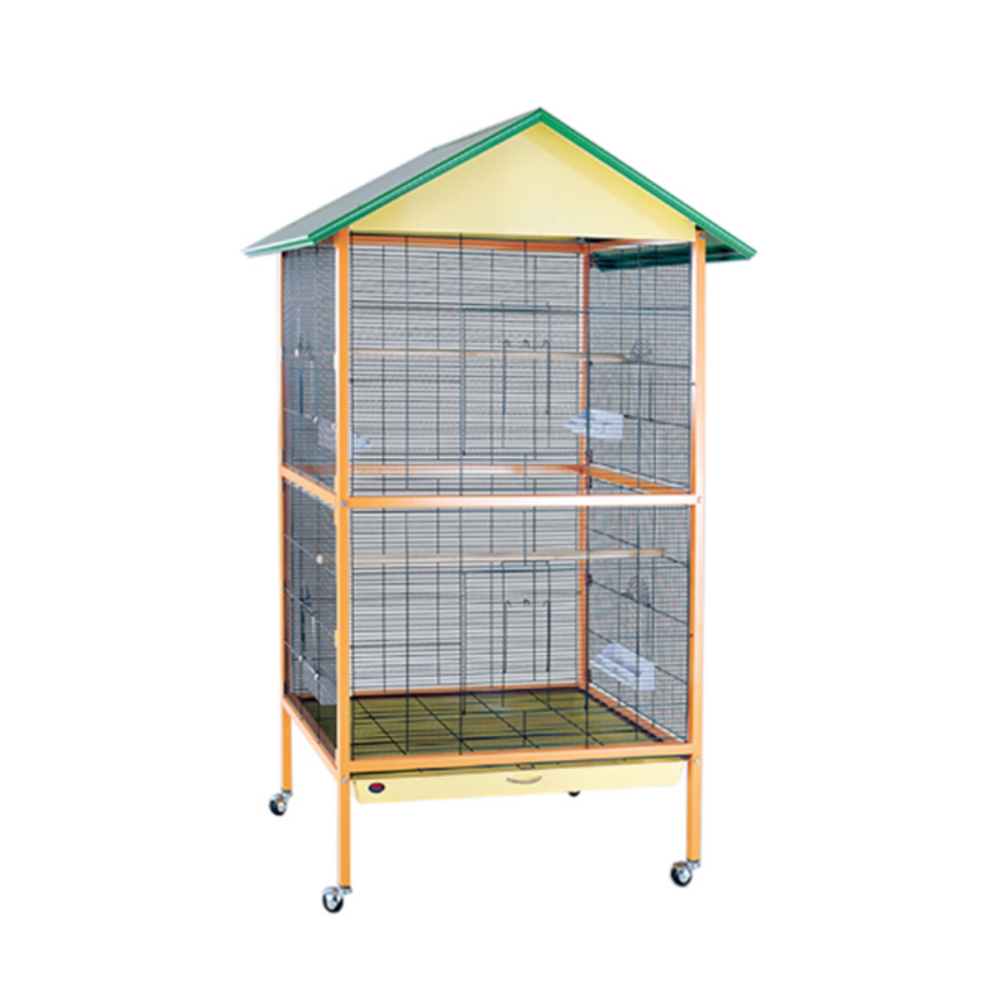 LARGE AVIARY