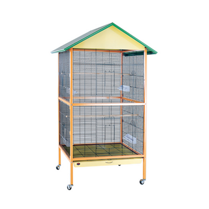 LARGE AVIARY