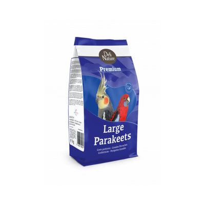 59- PREMIUM LARGE PARAKEET