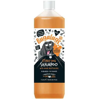 BUGALUGS STINKY DOG SHAMPOO (ODOUR CONTROL)