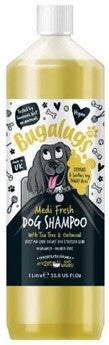 BUGALUGS MEDI FRESH DOG SHAMPOO (ANTI SCRATCH)