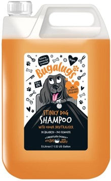 BUGALUGS STINKY DOG SHAMPOO (ODOUR CONTROL)