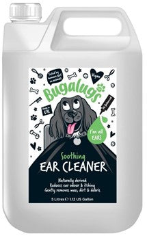 SOOTHING EAR CLEANER
