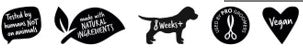 BUGALUGS STINKY DOG SHAMPOO (ODOUR CONTROL)
