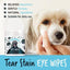 EYE WIPES