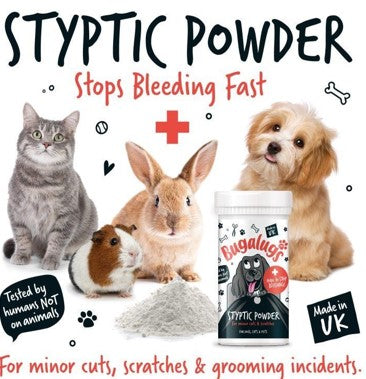 STYPTIC POWDER 50g