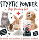 STYPTIC POWDER 50g