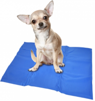 COOLING MAT BLUE