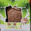 COCONUT GLOBEHOUSE WITH LADDER AND ROPE