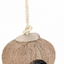 COCONUT GLOBEHOUSE WITH LADDER AND ROPE