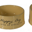 КАМЕННАЯ МИСКА HAPPY DOG АНТРАЦИТ