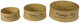 FEEDING BOWL STONE HAPPY DOG ΚΙΤΡΙΝΟ