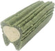 CHEW! STUFFED DENTAL STICKS GREEN 13cm