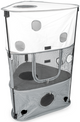 CAT PLAY TENT GREY
